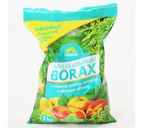 Horká soľ s boraxom 1kg 12/k.