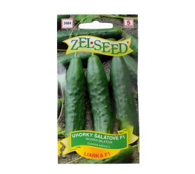 Uhorky šal lianka f1 1g