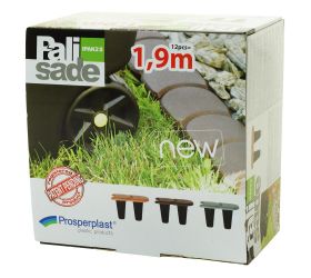 Xxxipak2s palisáda terakota 1,926mxh11,5/1,2cm