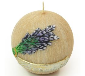 Levandula prov.g.80 ecru