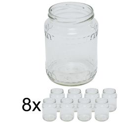 Pevná cena fľaša na zaváranie 720ml fi82 /1680/