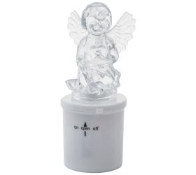 Svet.led anjel 15cm /120dní/