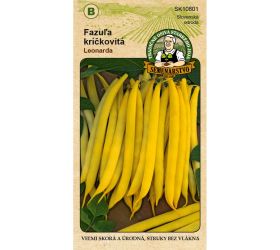 Fazuľa záhr. kr. leonarda 20g