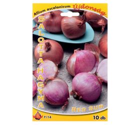 Cibuľa šalotka - red sun 100g