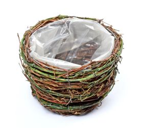 356fl/s obal prútie ratan natur 15*15*10