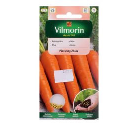 Mrkva pierwszy zbior/obaľované 0,5g