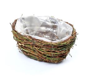 359fl/s obal prútie ratan natur  22*13*10