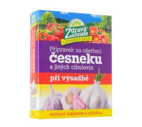 Zdravá záhrada prípravok na ošet.cesnaku 10g