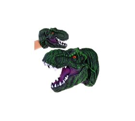 Dinosaurus t-rex rukavice,20x18x10cm