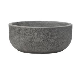 J122 obal misa jasmin šedá 44x20,5cm xl