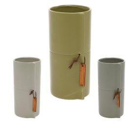 Váza keram/japon štýl 3 mix pr.11x23cm 74944