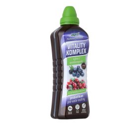 Vitality komplex čučoriedky 1l probiotikum