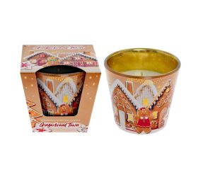 Voň.v skle christ.gingerbread town 115gr