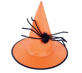 Klobúk s pavúkom