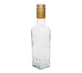 Pevná cena fľaša alko/wiski 250 ml uzáver fi 30x44/*9999 wyg250wh