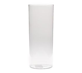 Váza valec polykarbón 10x25cm