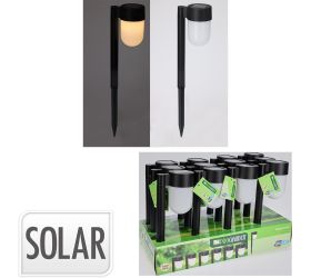 Dt4100170 led lampa solár 1ks