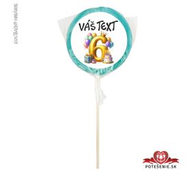 Narodeninové lízatko