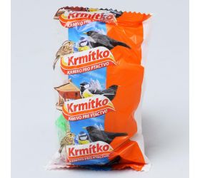 Krmítko - lojová guľa zákl. 90g balená 48/k.