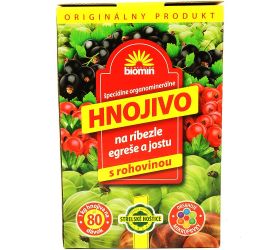 Orgamin ríbezle, egreše 1kg 12/k.