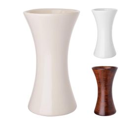 W63 váza klepsydra 12xv23cm