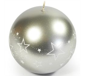 Biele hviezdy guľa 100 str