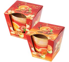 Voň.v skle christ.time 115gr