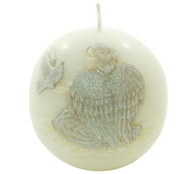 Anjel seraphine g.100 biela