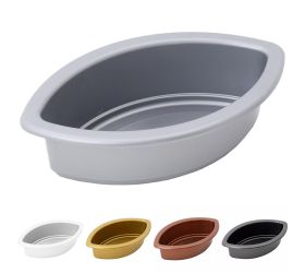 Aranžovacia loďka 3 mix farba 36cm