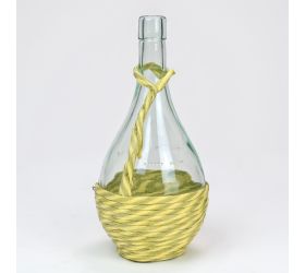 Pevná cena fľaša v prútí fiasco 1l 3387