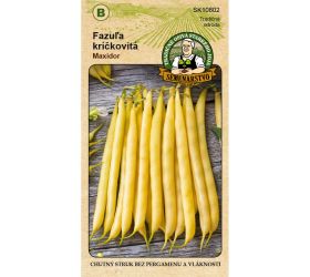 Fazuľa záhr. kr. maxidor 20g