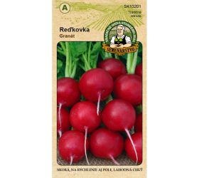 Reďkovka granát 4g