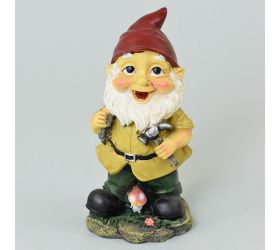 Trpaslík 10.5*8.5*20.5cm poly