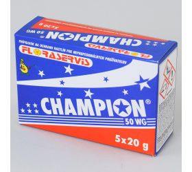 Champion 50wg 5x20g