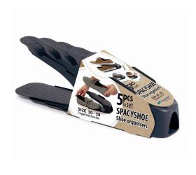 Iobs5 organizér na topánky č.30-38 antr. sada 5ks