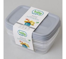 8861 box plast. 0,6l s/3