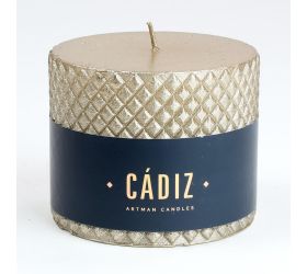 Cadiz val.9,5x7,8 šampaň