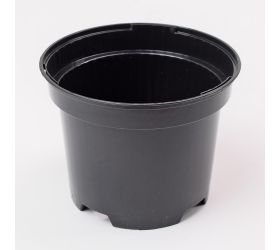 Kontajner 10x7,5 cm 0,4l čierny