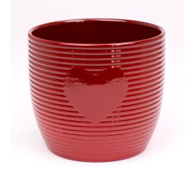 Obal heartbeat borde glaz 13cm