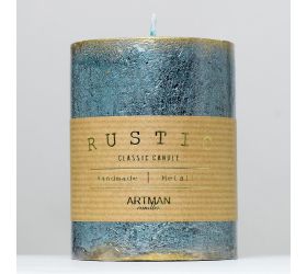 Rustic patina val.7x9 tyrkys