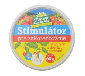 Zdravá záhrada - stimulátor zakoreňovania odrezkov 60g