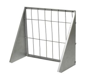 Krmitko pre králiky jasle stena