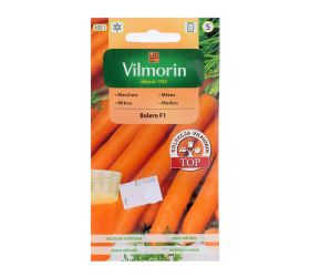 Mrkva skorá bolero f1 2,5g