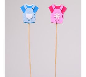 Zápich oblečenie baby hy-2762 30/7cm