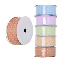 Stuha 3,8/9m 261-fx mix farba