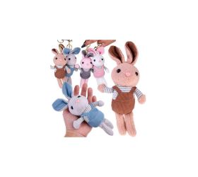 Králik v šortkách prívesok, 20x6x6cm