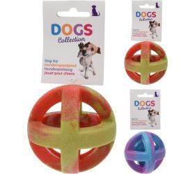 Hračka pre psa ball tpe 2ass clr 491012220