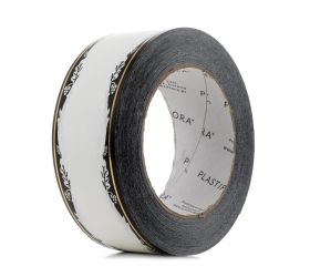 Stuha smútočná bielo/čierna 4/50y/45,72m