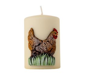 Kurka val.7x10 krém