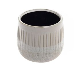 Obal keramika 16*16*14 biely